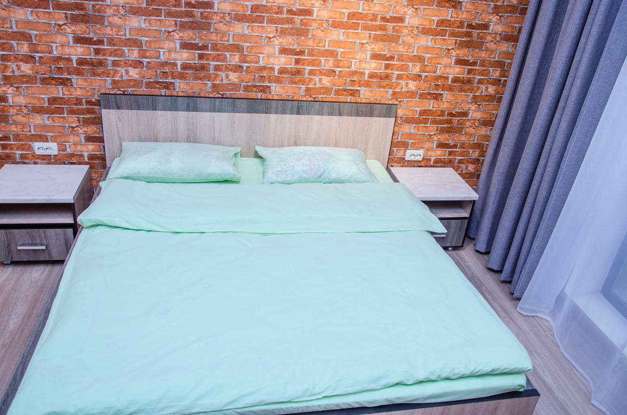 Nicehostel Aqtöbe Buitenkant foto