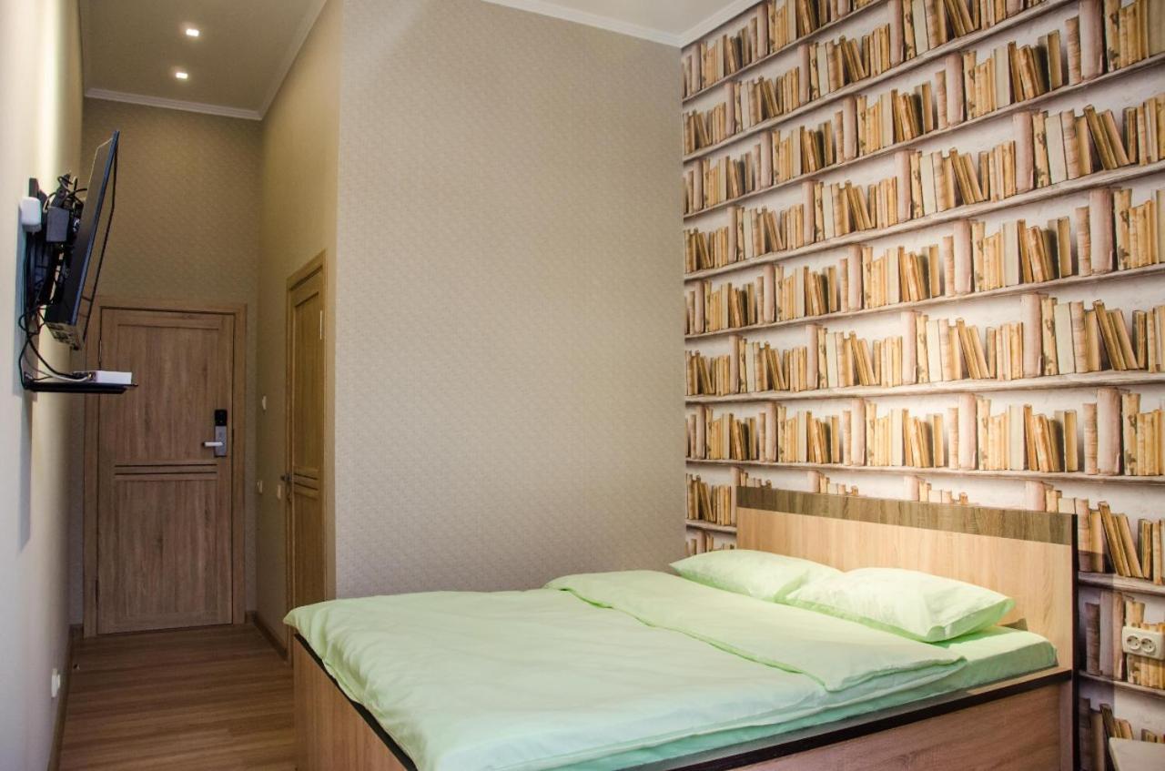 Nicehostel Aqtöbe Buitenkant foto