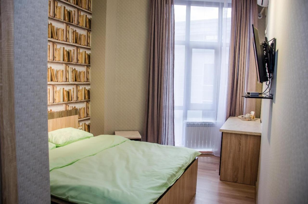 Nicehostel Aqtöbe Buitenkant foto